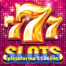 plataforma 5536bet